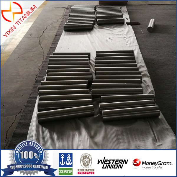 ASTM B348 GR5 titanium bar export 