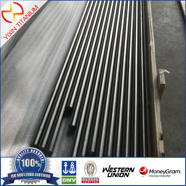 Titanium Bar Ultrasonic Testing Level A - AMS4928 TI6AL4V 