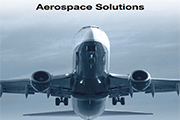 The aerospace industry is the number one customer for titanium bar