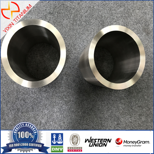 Titanium Heavy Wall Pipe- Mechanical Tubing