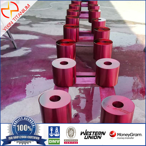 Gr28 Forged Ring ASTM B348 Subsea Oil & Gas Market