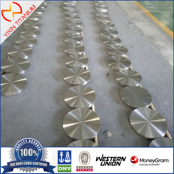 Titanium Forged Disc GR5 Dia330×37mm