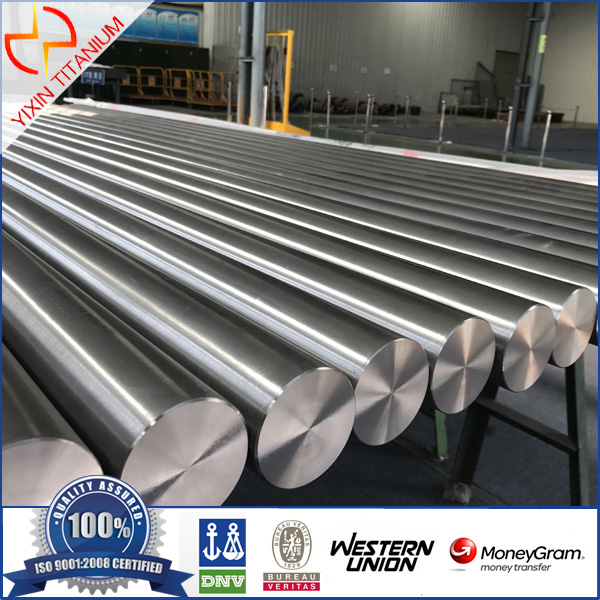AMS 4928 TI6AL4V Titanium Bar
