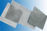 Outstanding performance of titanium wire mesh
