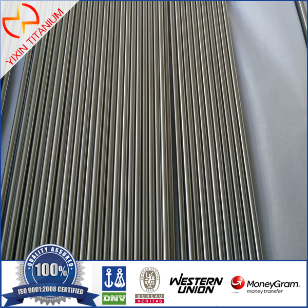 Medical Titanium Bar ASTM F136 TI6AL4V ELI