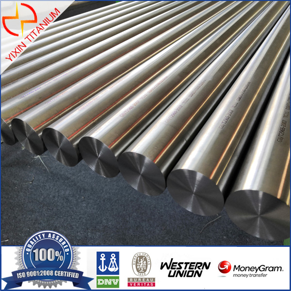 BT9 Titanium Alloy Bar Annealed for Well Logging Use
