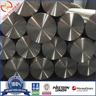 Titanium Bar(Commercially Pure Titanium)-ASTM B348 CP1~CP4-titanium bar