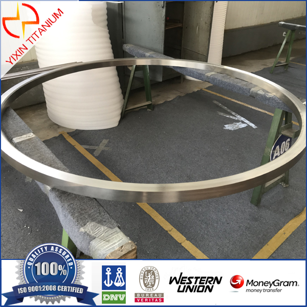 ASTM B381 Titanium Gr2/F2 Forged TX-SEAL Ring