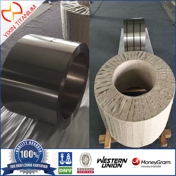 Titanium GR5/GR1/GR2 Foil/strip 