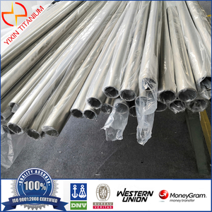 Titanium Alloy Pipe GR9 Tube