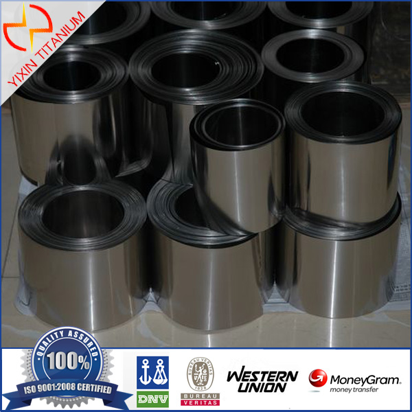 Titanium GR5/GR1/GR2 Foil/strip 