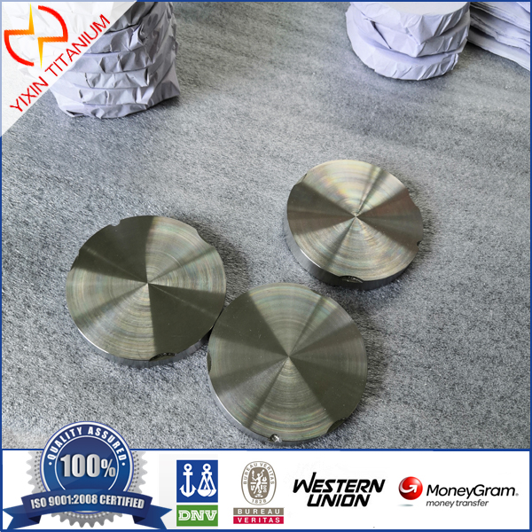 Titanium milling disk- titanium block for dental implant 95mm milling disc