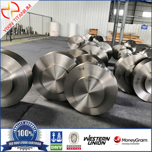 Titanium impeller forgings/ Titanium Compressor forgings