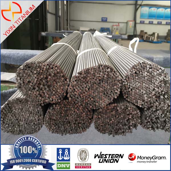 Ti 6AL-3.5Mo-1.5Zr-0.3Si -BT9 Titanium wire for welding -welding titanium wire